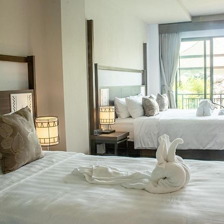 Na Napa Wellness Spa & Resort เชียงใหม่ ภายนอก รูปภาพ