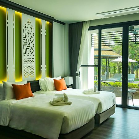 Na Napa Wellness Spa & Resort เชียงใหม่ ภายนอก รูปภาพ