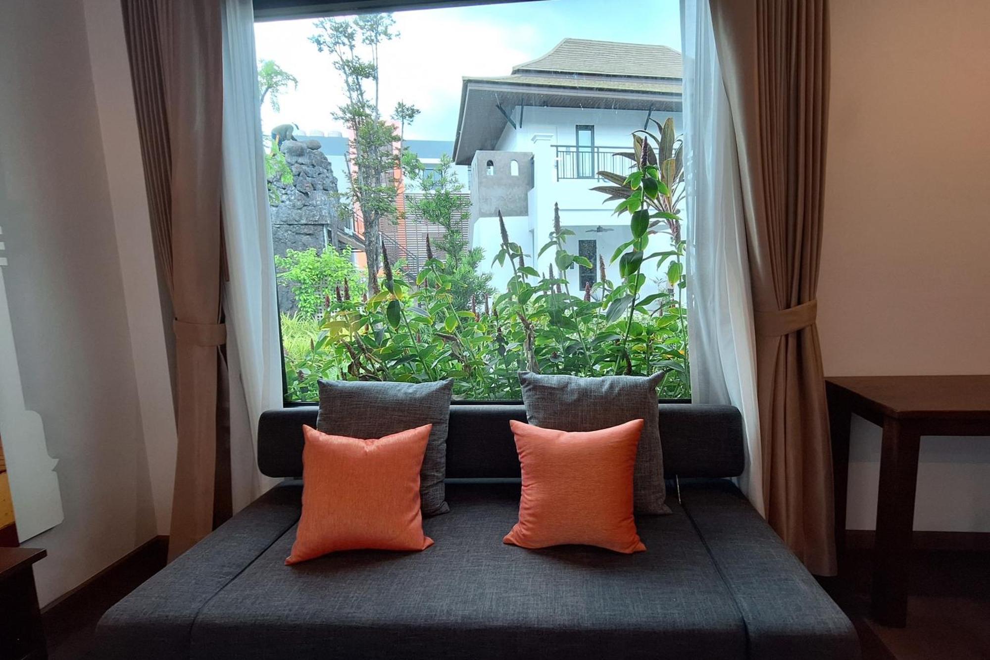 Na Napa Wellness Spa & Resort เชียงใหม่ ภายนอก รูปภาพ