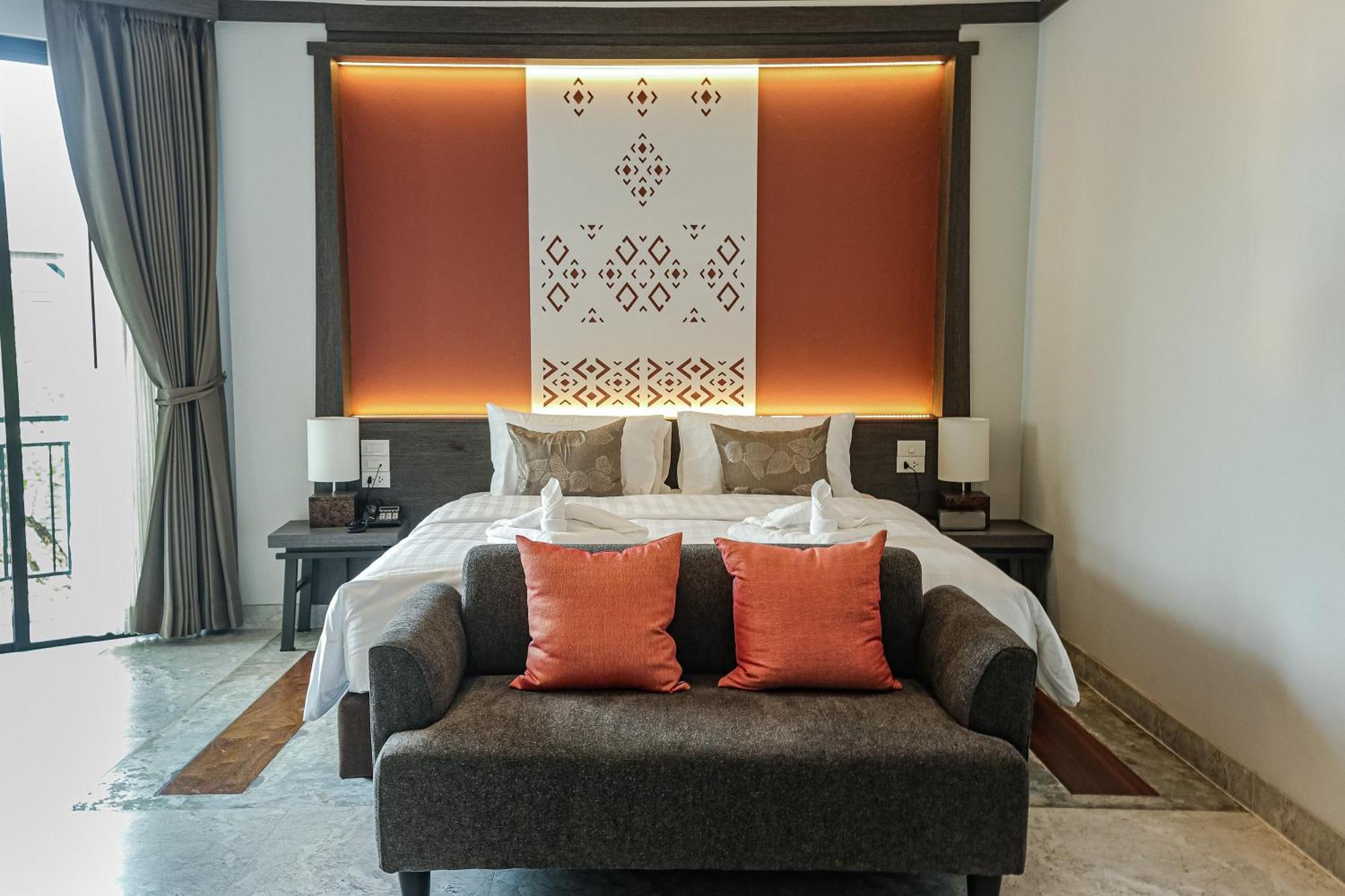 Na Napa Wellness Spa & Resort เชียงใหม่ ภายนอก รูปภาพ