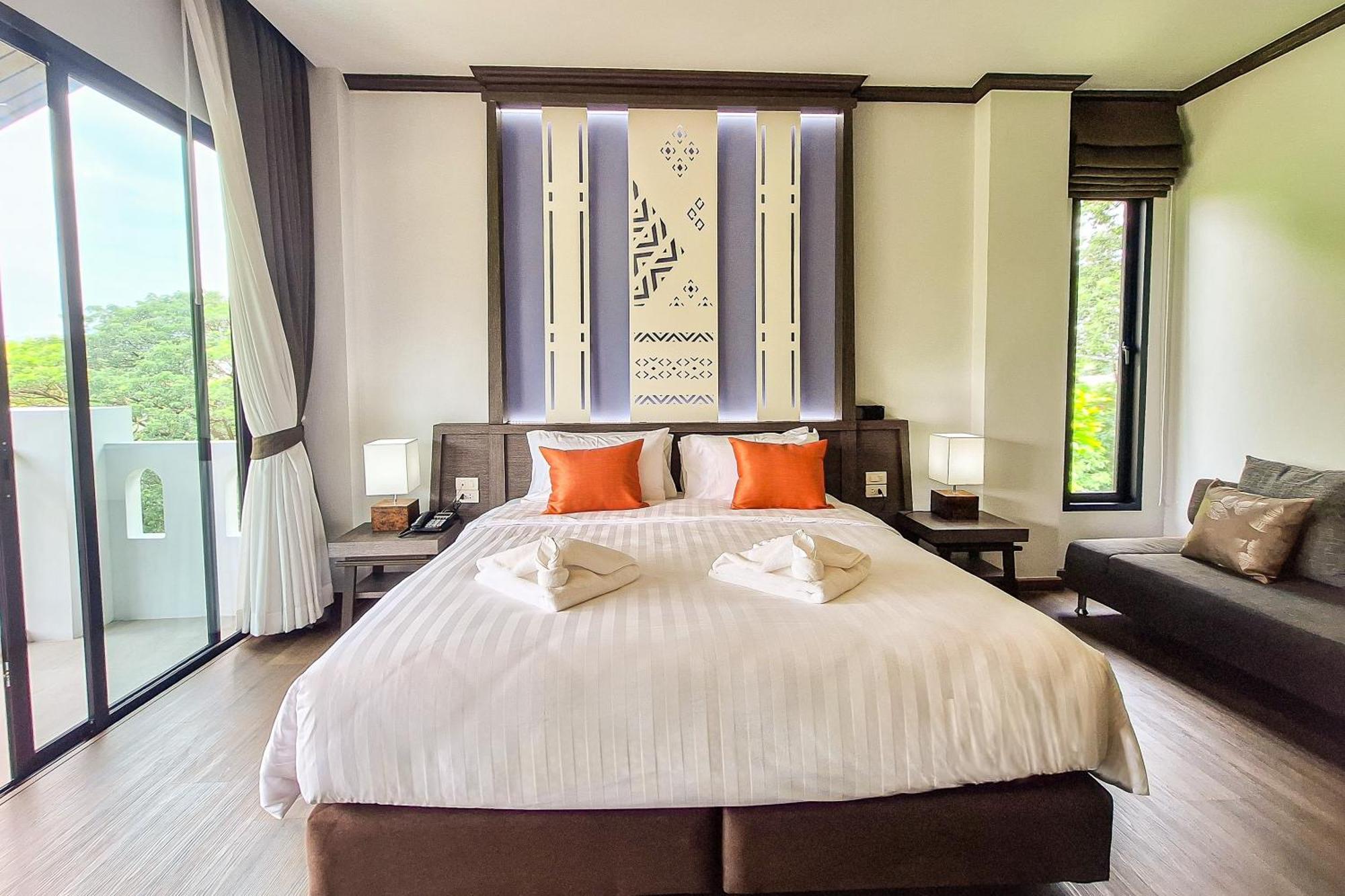 Na Napa Wellness Spa & Resort เชียงใหม่ ภายนอก รูปภาพ