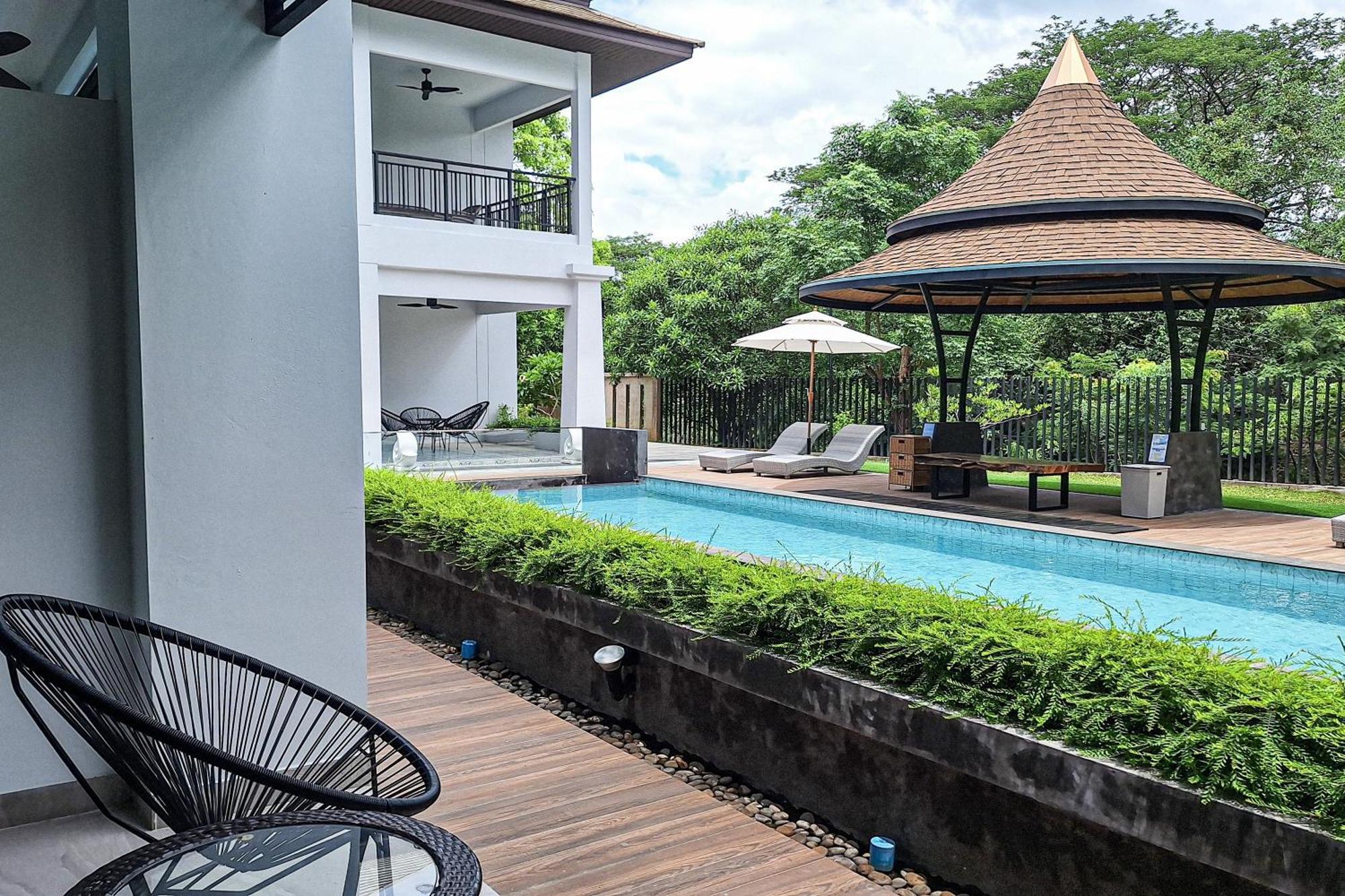 Na Napa Wellness Spa & Resort เชียงใหม่ ภายนอก รูปภาพ