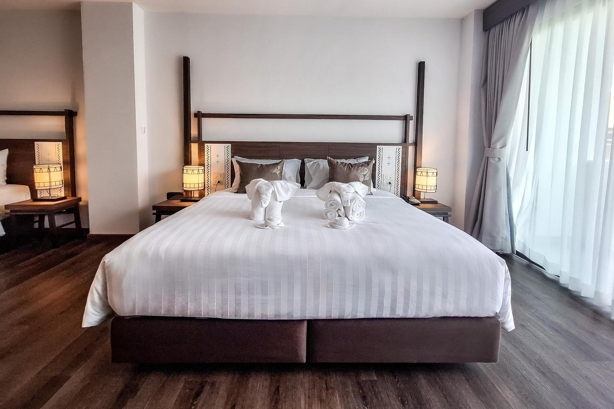 Na Napa Wellness Spa & Resort เชียงใหม่ ภายนอก รูปภาพ