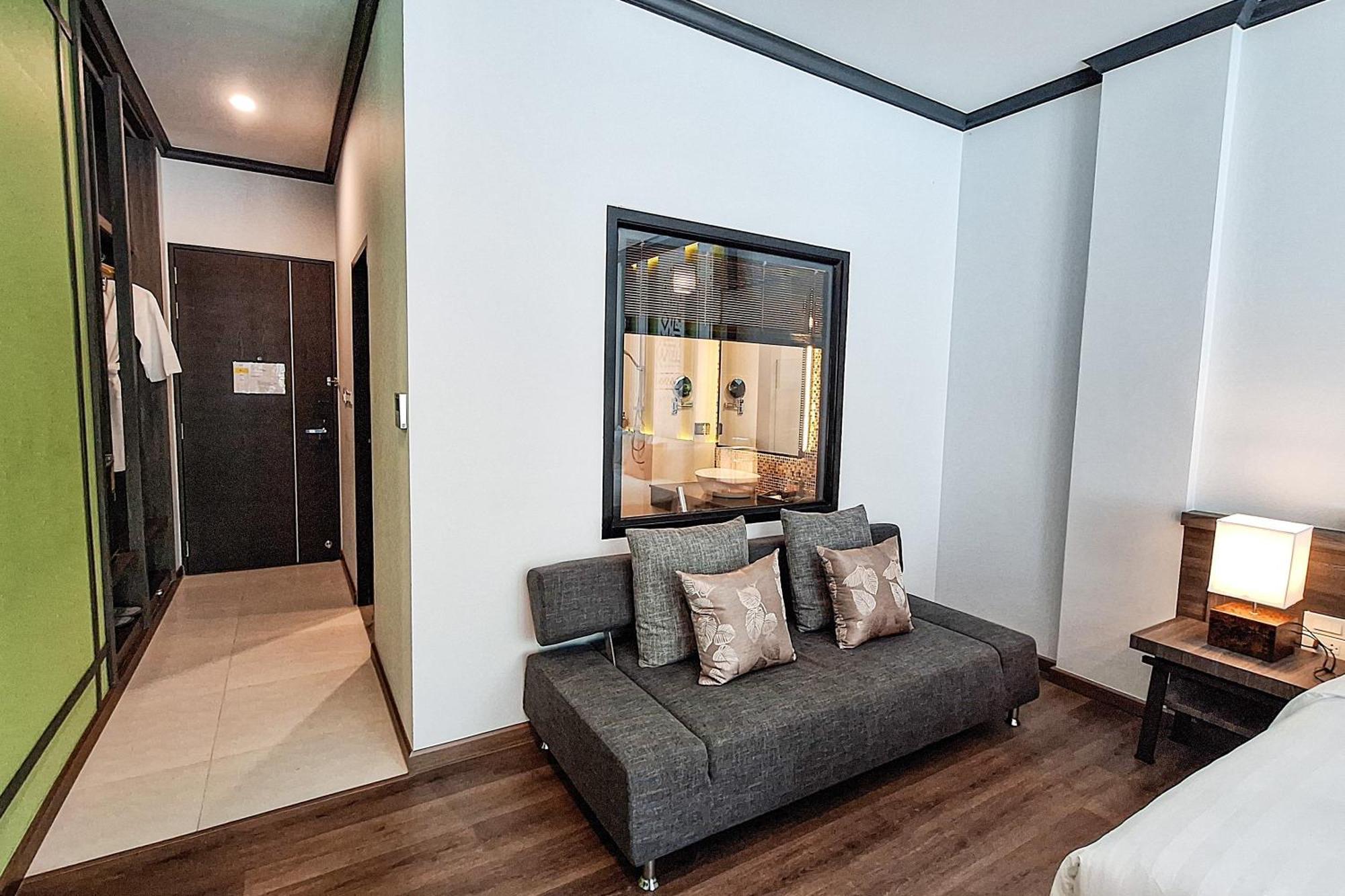 Na Napa Wellness Spa & Resort เชียงใหม่ ภายนอก รูปภาพ