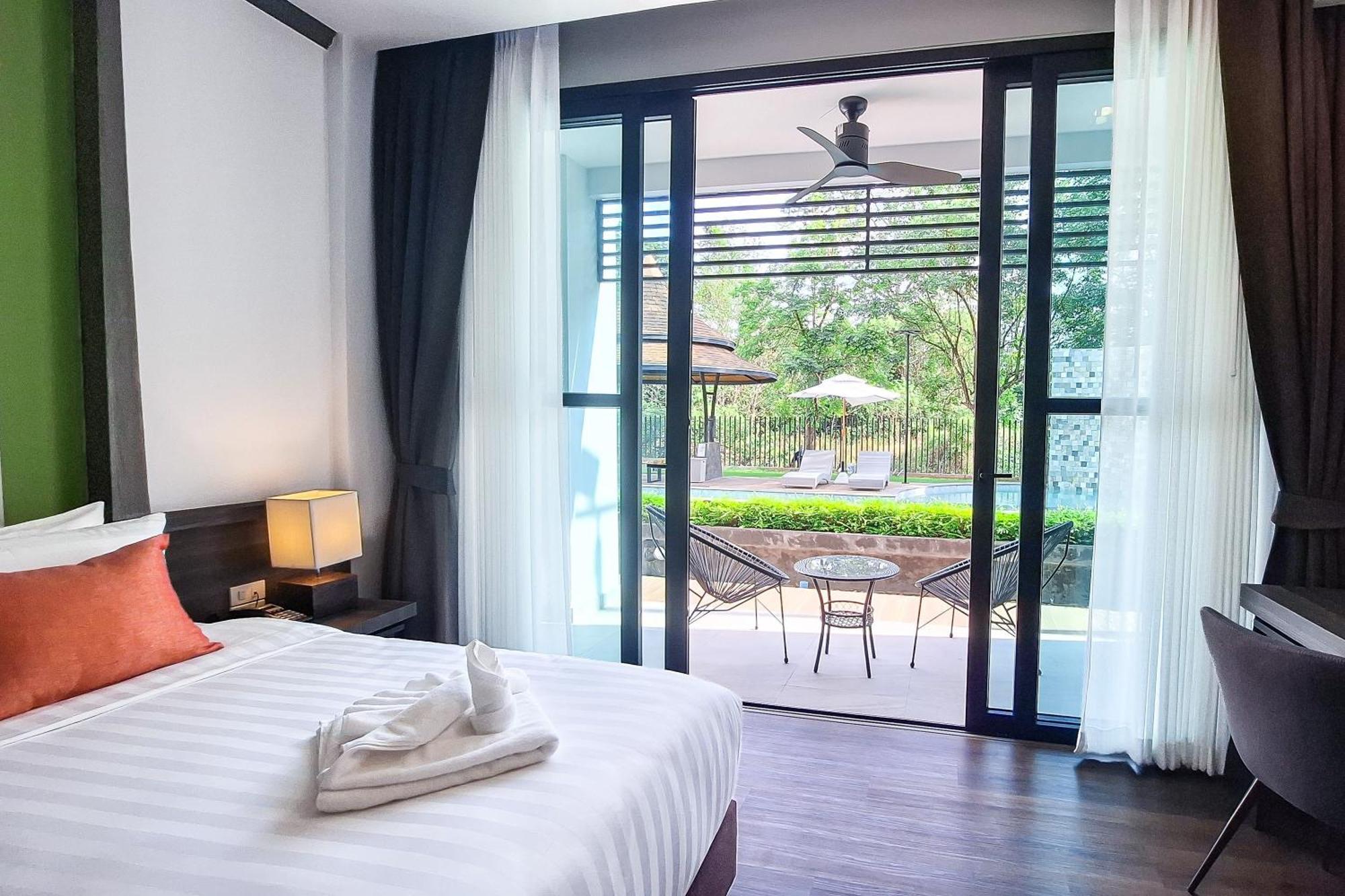 Na Napa Wellness Spa & Resort เชียงใหม่ ภายนอก รูปภาพ