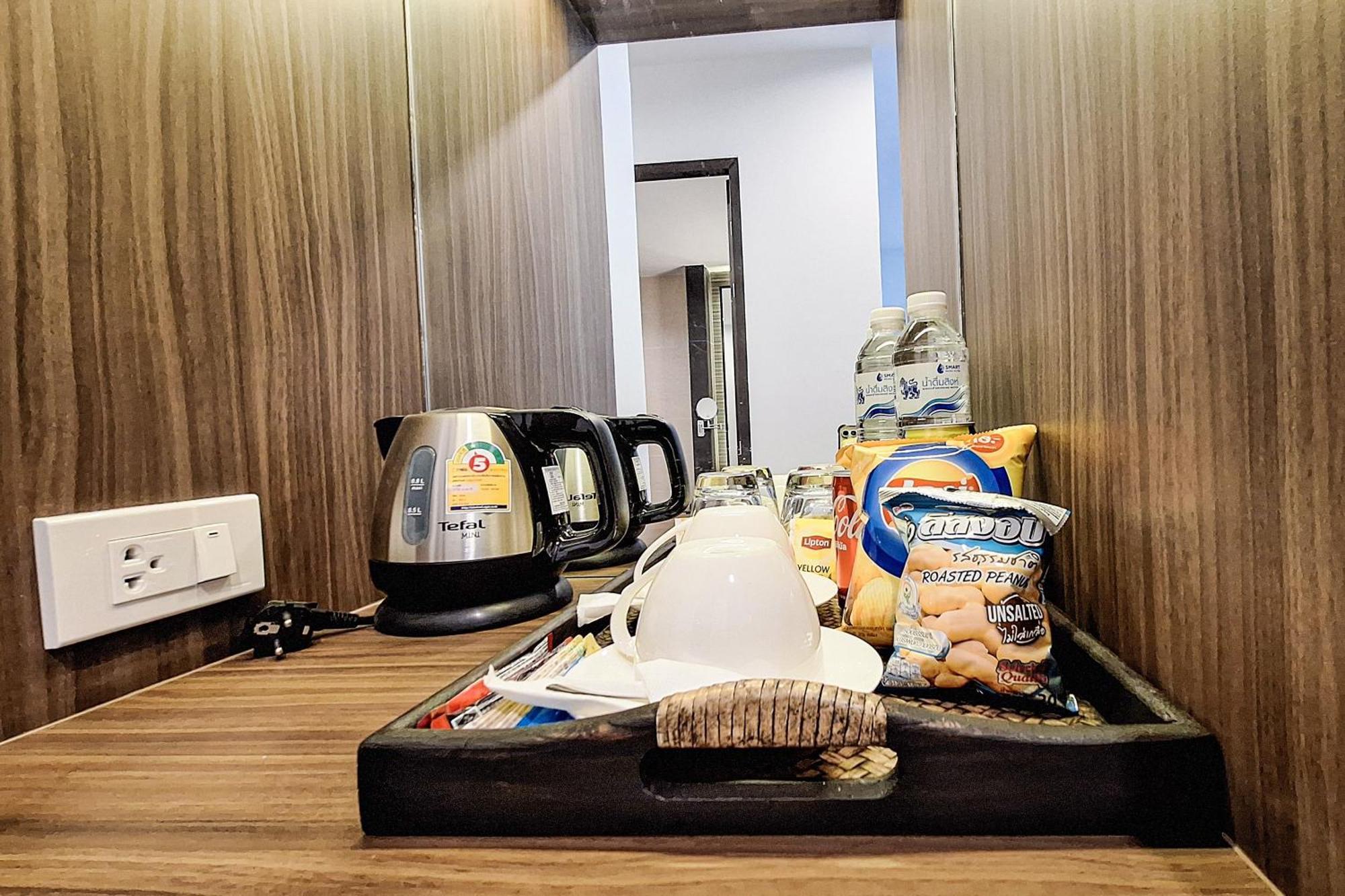 Na Napa Wellness Spa & Resort เชียงใหม่ ภายนอก รูปภาพ