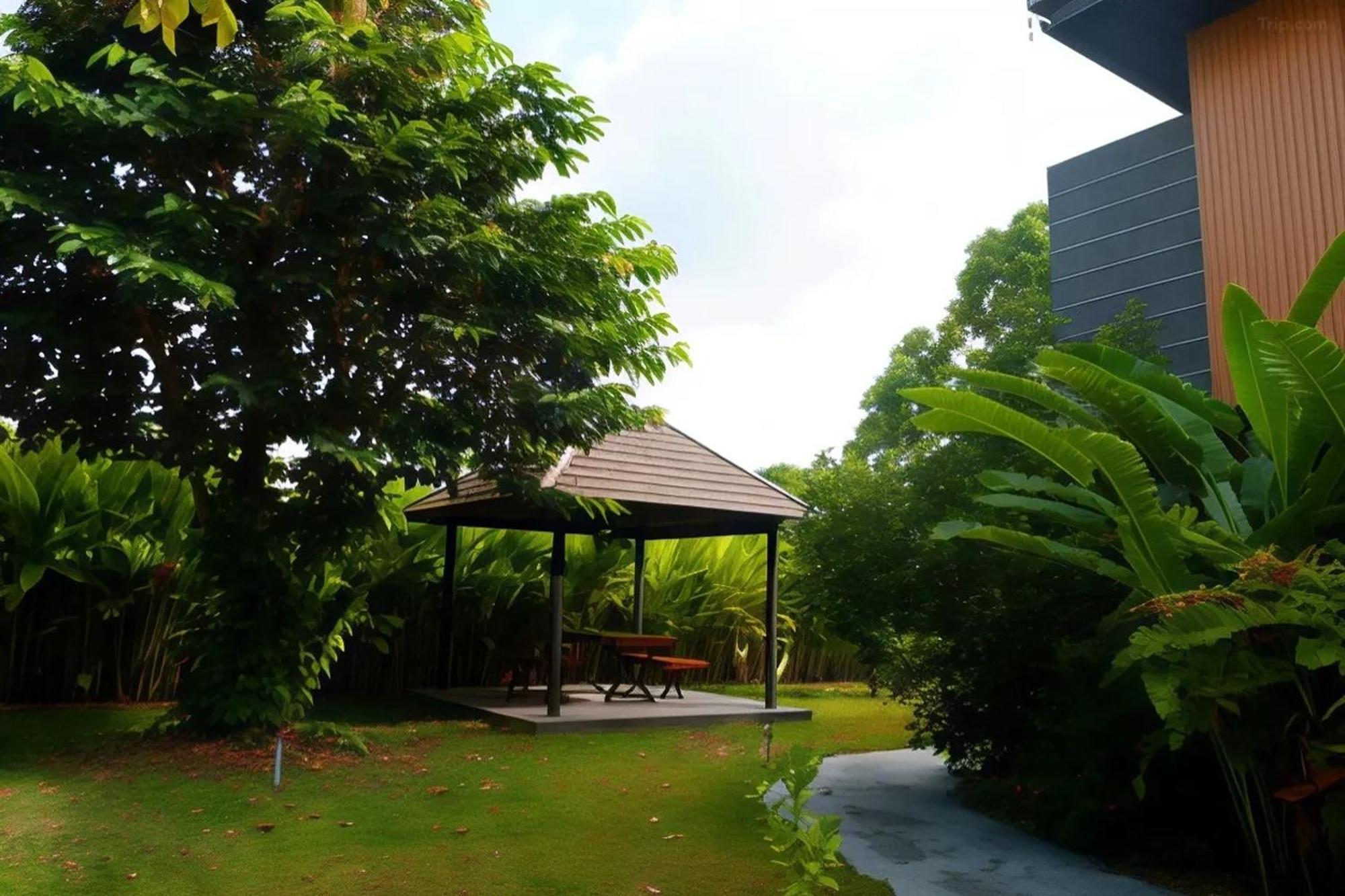 Na Napa Wellness Spa & Resort เชียงใหม่ ภายนอก รูปภาพ