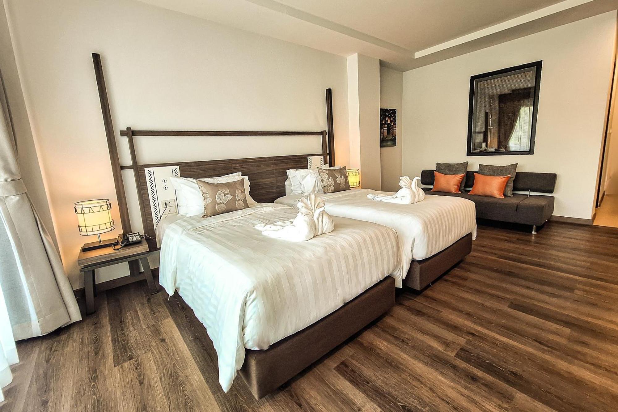 Na Napa Wellness Spa & Resort เชียงใหม่ ภายนอก รูปภาพ