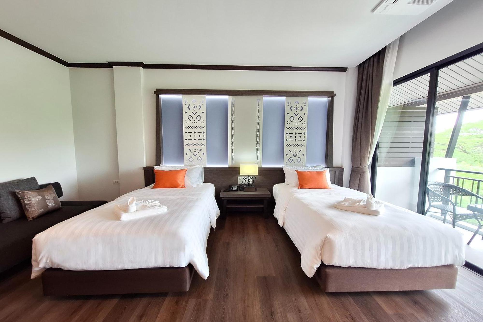 Na Napa Wellness Spa & Resort เชียงใหม่ ภายนอก รูปภาพ