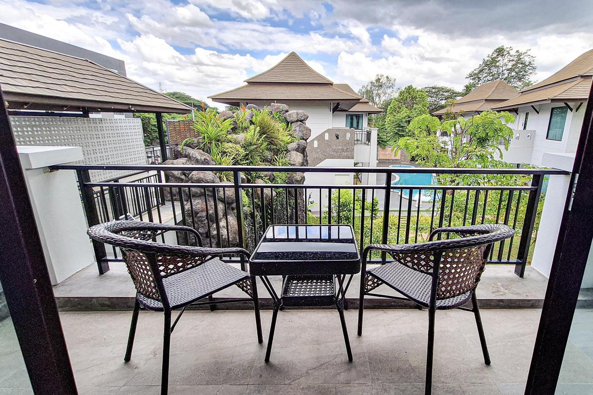 Na Napa Wellness Spa & Resort เชียงใหม่ ภายนอก รูปภาพ