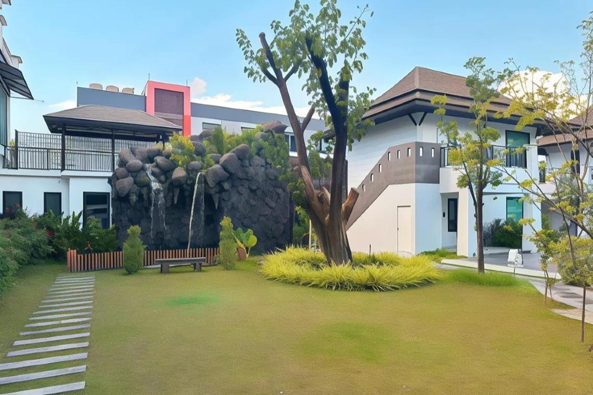 Na Napa Wellness Spa & Resort เชียงใหม่ ภายนอก รูปภาพ