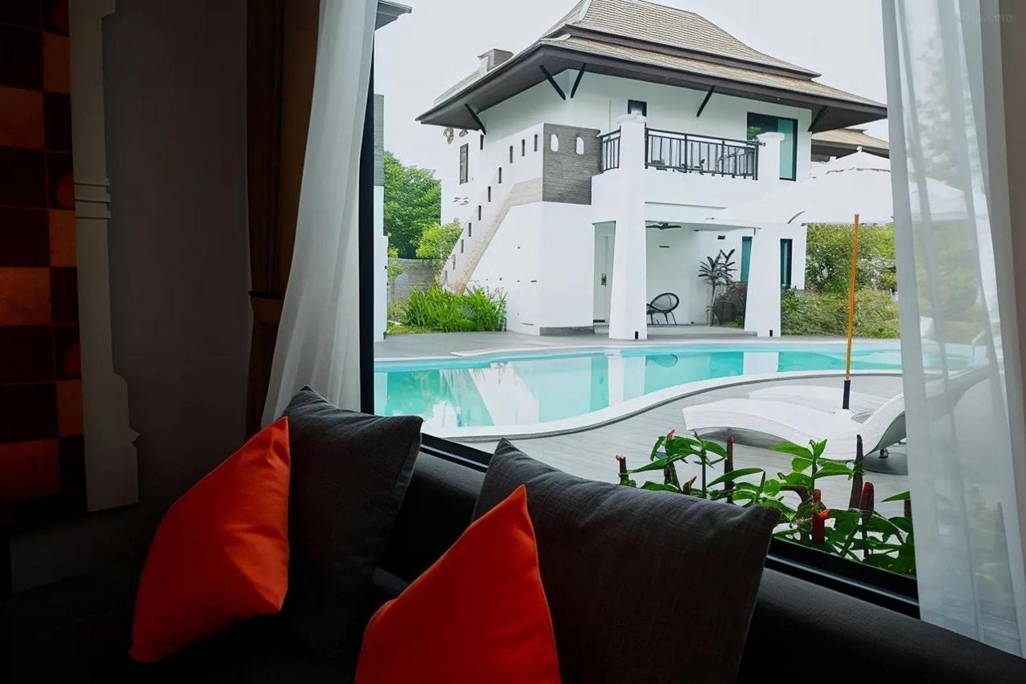 Na Napa Wellness Spa & Resort เชียงใหม่ ภายนอก รูปภาพ