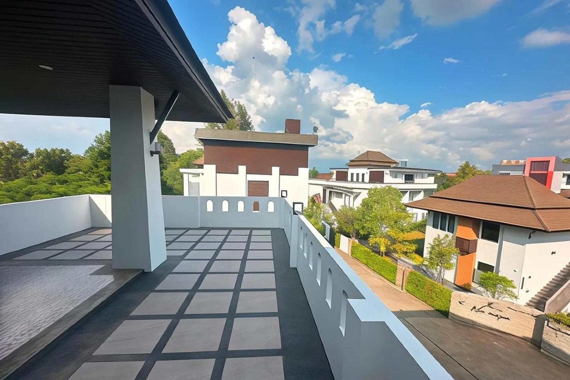 Na Napa Wellness Spa & Resort เชียงใหม่ ภายนอก รูปภาพ