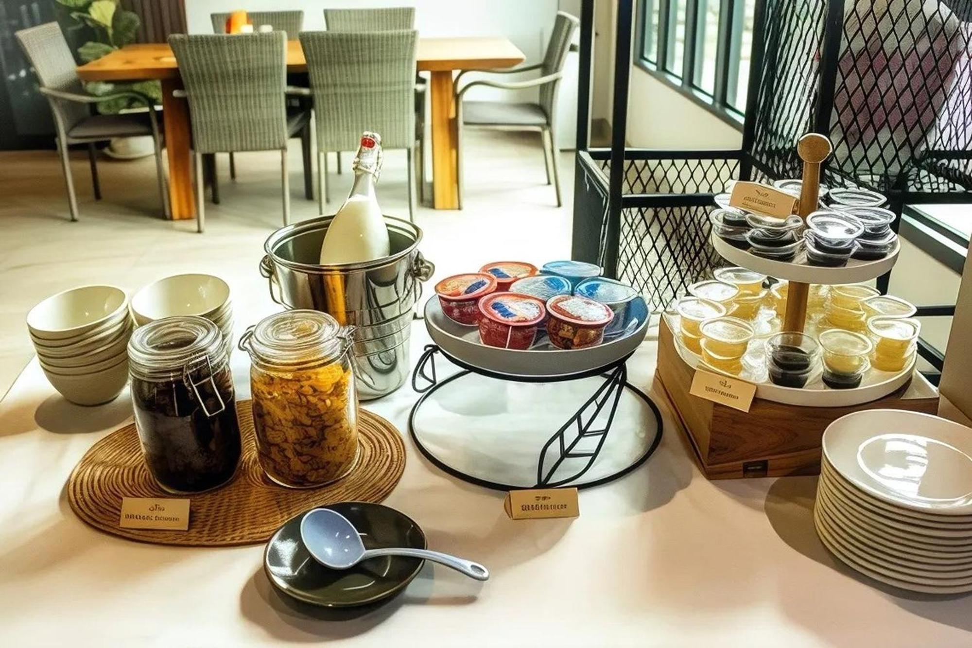 Na Napa Wellness Spa & Resort เชียงใหม่ ภายนอก รูปภาพ