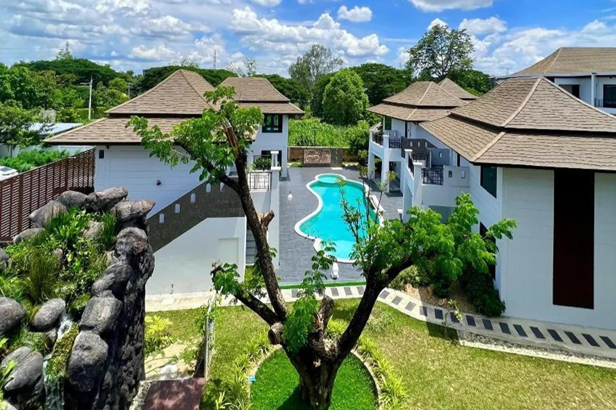 Na Napa Wellness Spa & Resort เชียงใหม่ ภายนอก รูปภาพ