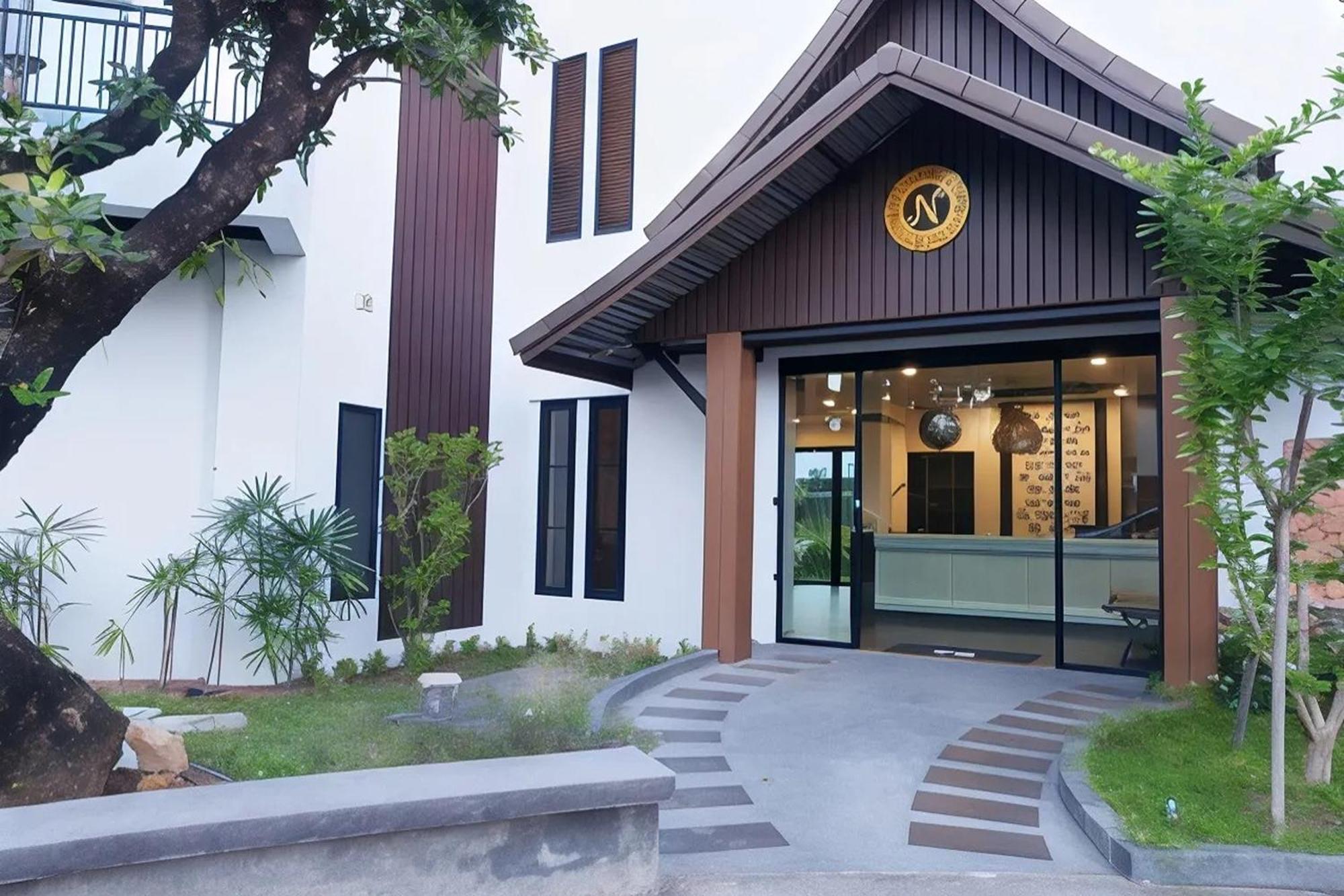 Na Napa Wellness Spa & Resort เชียงใหม่ ภายนอก รูปภาพ