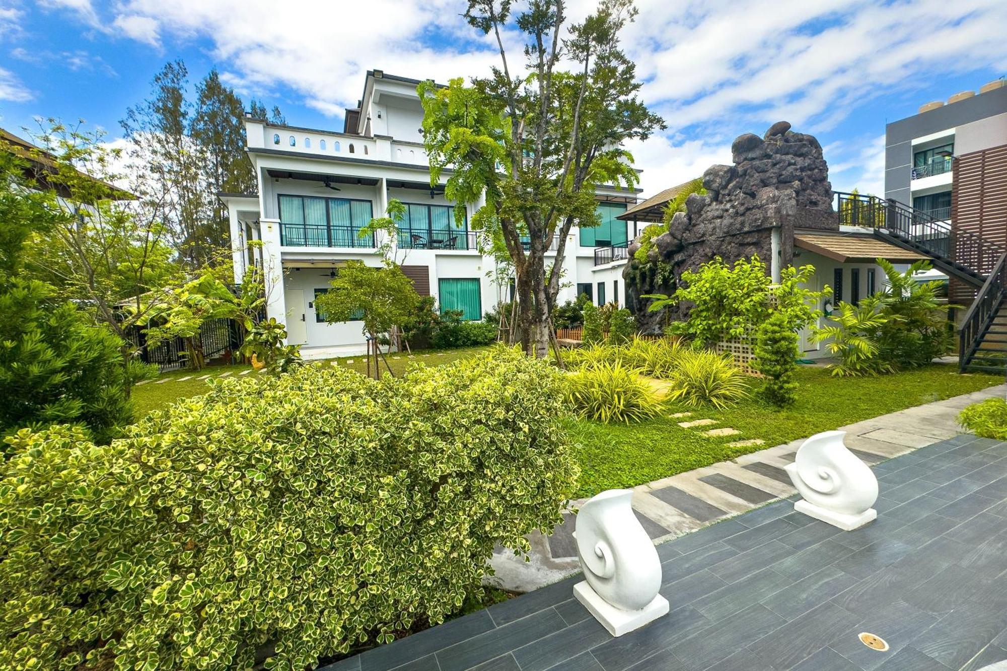 Na Napa Wellness Spa & Resort เชียงใหม่ ภายนอก รูปภาพ