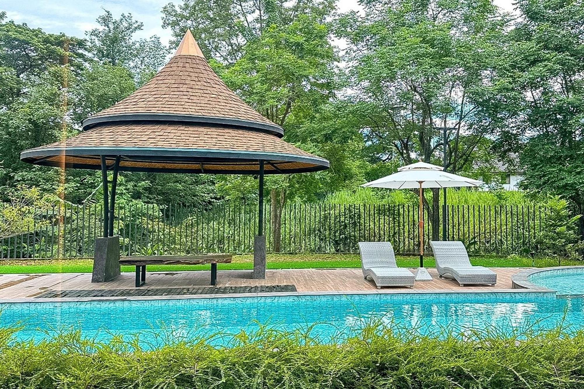 Na Napa Wellness Spa & Resort เชียงใหม่ ภายนอก รูปภาพ
