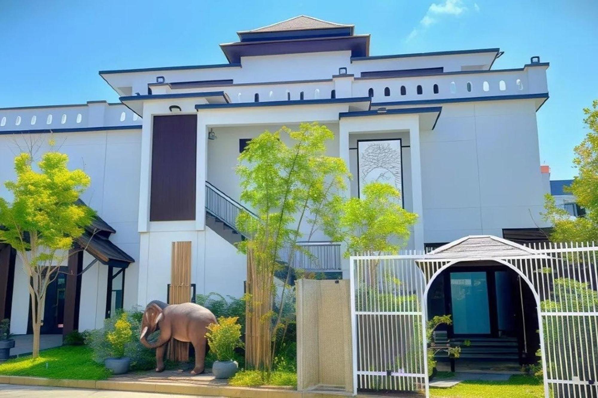 Na Napa Wellness Spa & Resort เชียงใหม่ ภายนอก รูปภาพ