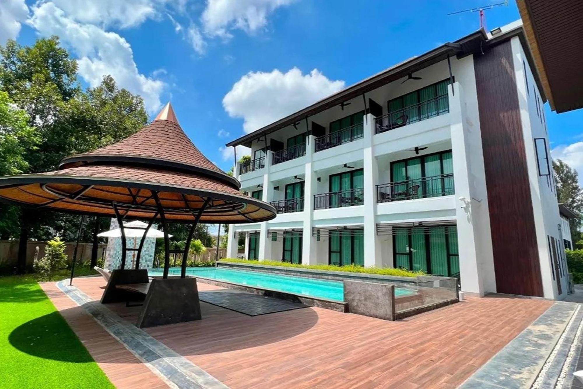 Na Napa Wellness Spa & Resort เชียงใหม่ ภายนอก รูปภาพ